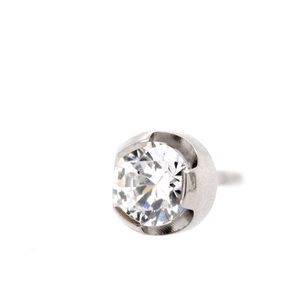 Anatometal 4mm titanium end